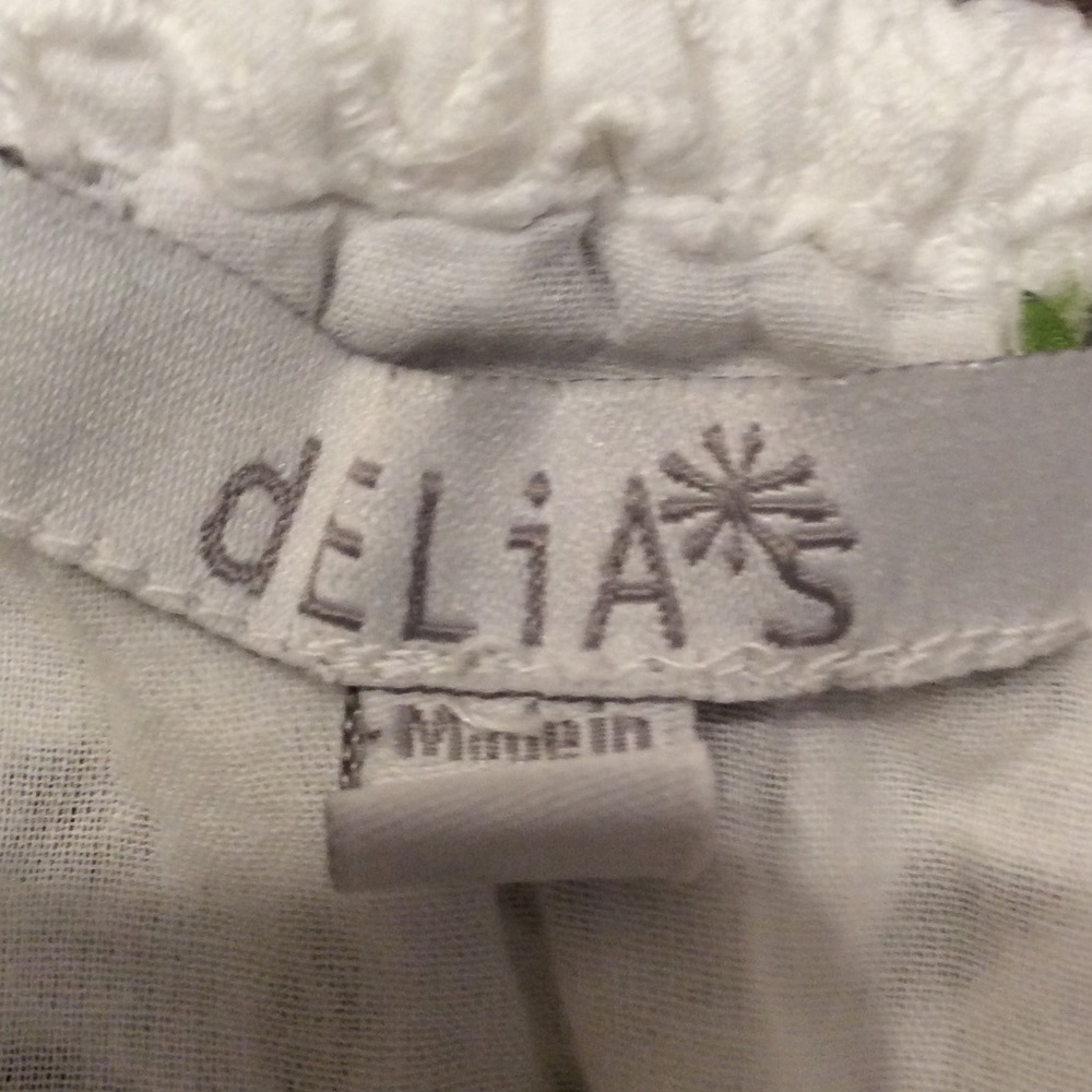 Delias camisole top - Picture 3 of 4